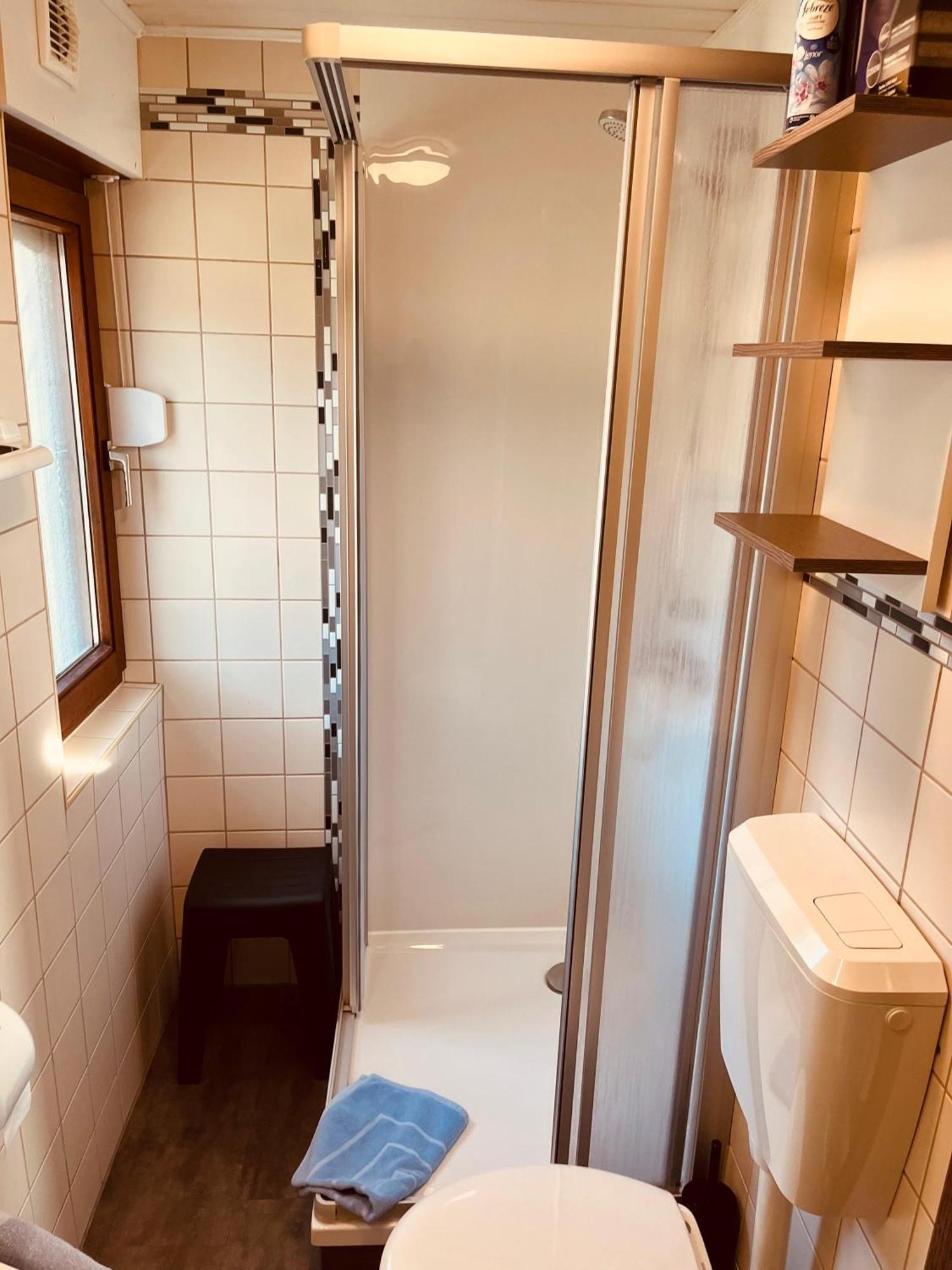 Ferienwohnung Am See Kromlau Exterior foto